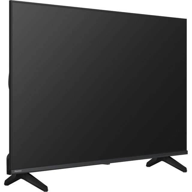 Телевизор Hisense 32  32A4S, черный