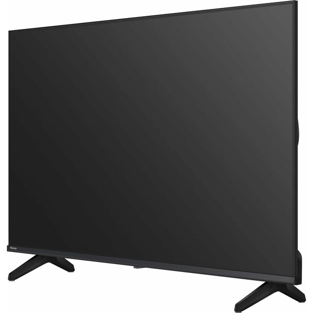 Телевизор Hisense 32  32A4S, черный