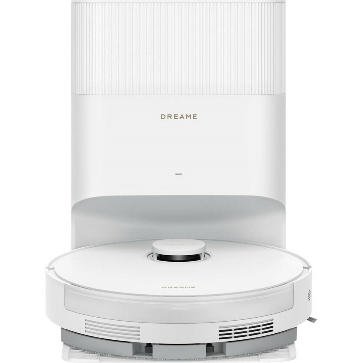 Робот-пылесос Dreame D20 Plus, белый