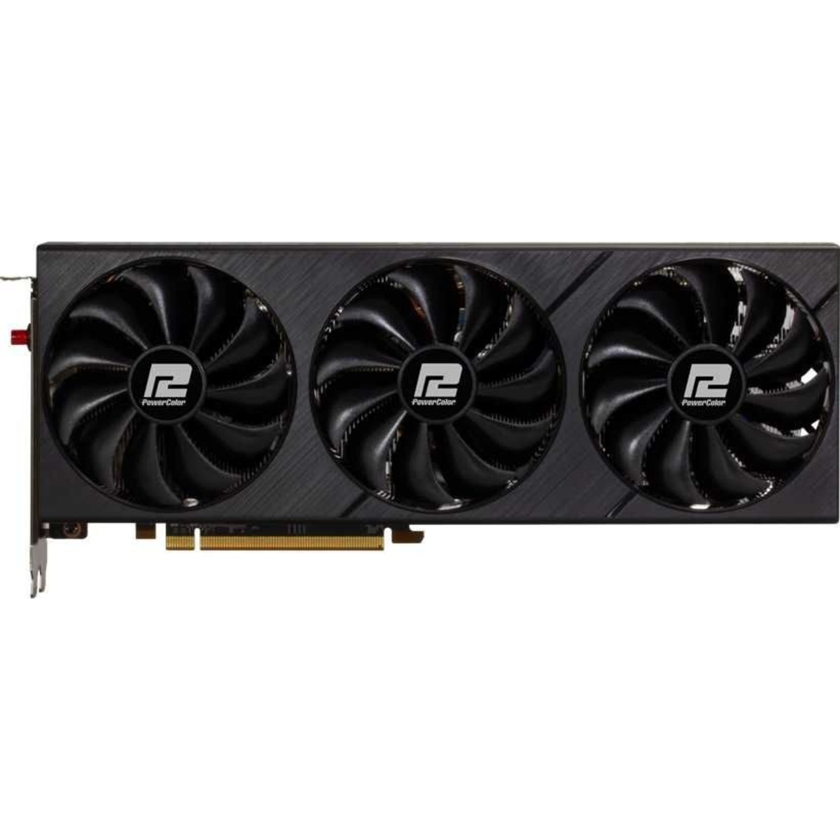 Видеокарта PowerColor Radeon RX 6800 Fighter 16Gb (AXRX 6800 16GBD6-3DH / OC)