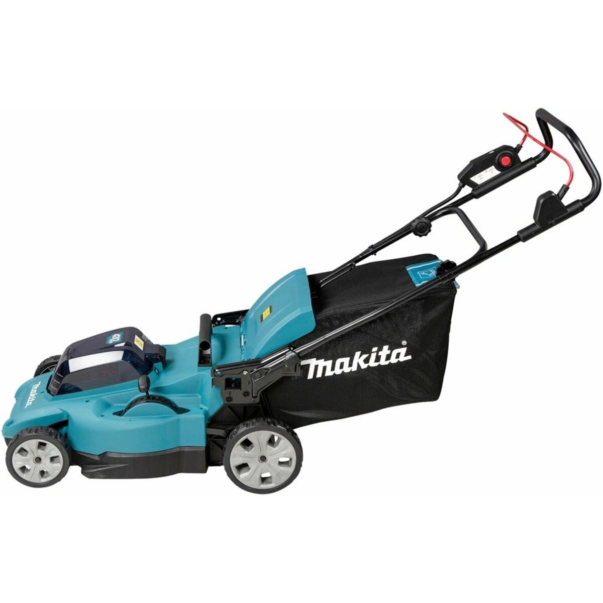 Газонокосилка роторная Makita DLM480Z (Цвет: Blue)