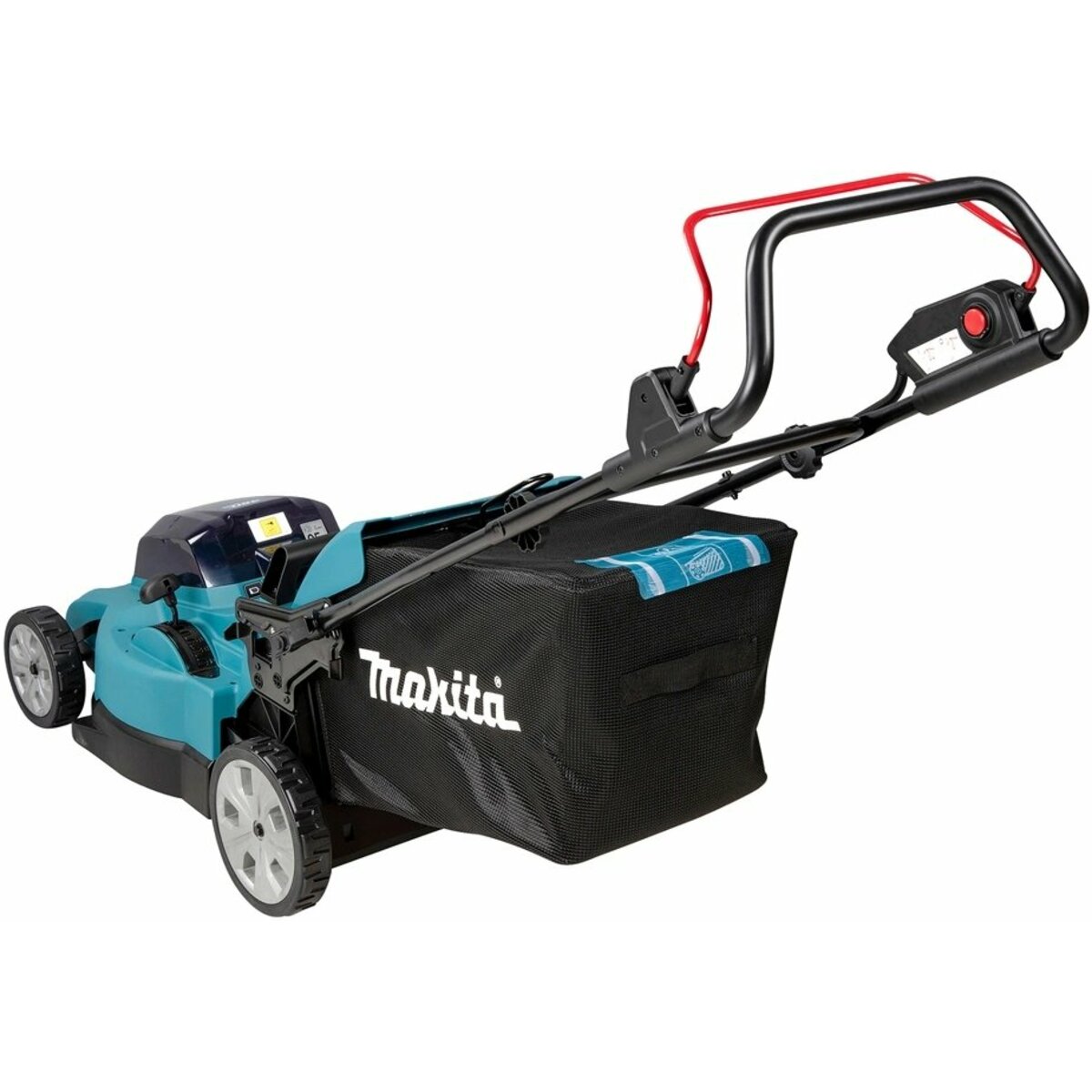 Газонокосилка роторная Makita DLM480Z (Цвет: Blue)