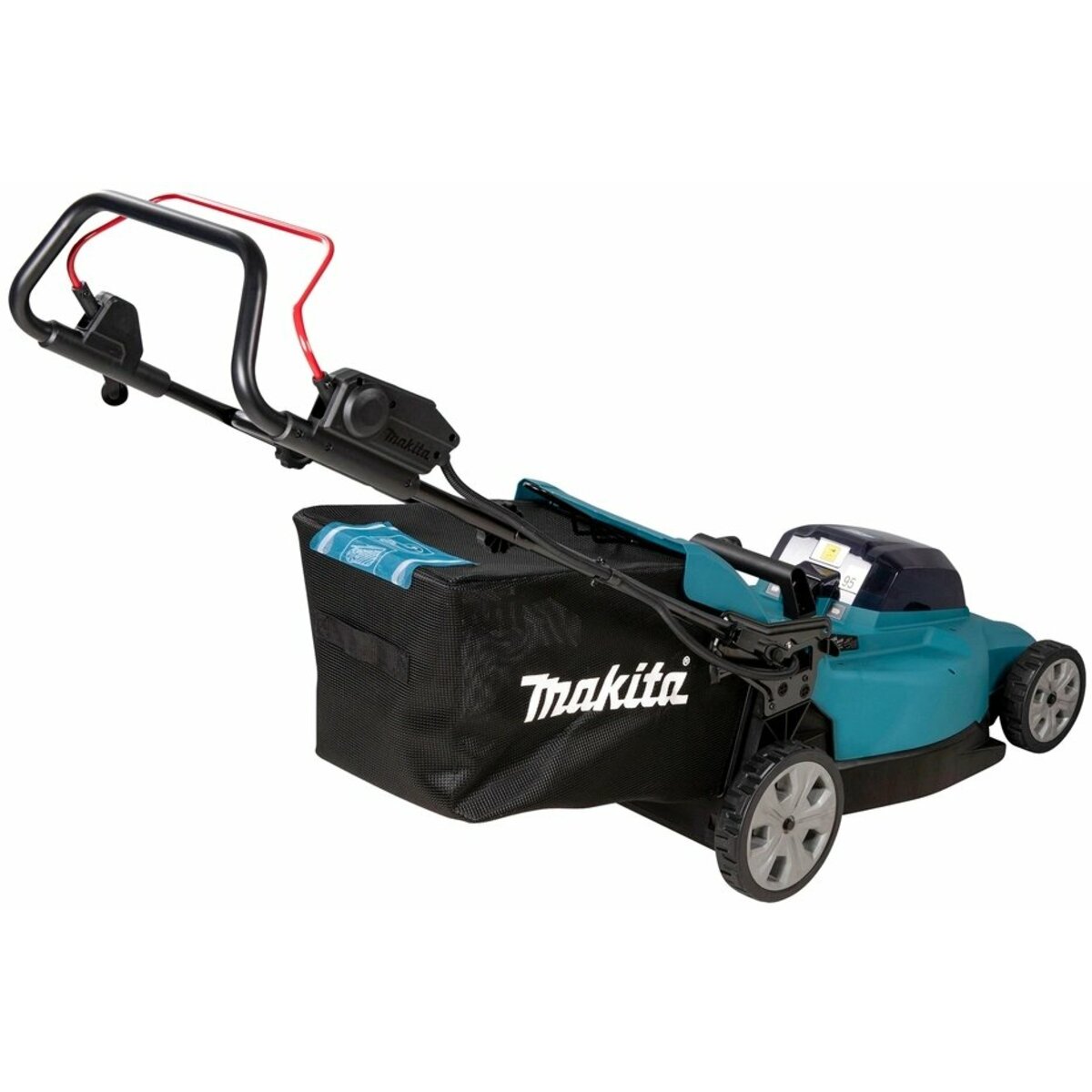 Газонокосилка роторная Makita DLM480Z (Цвет: Blue)