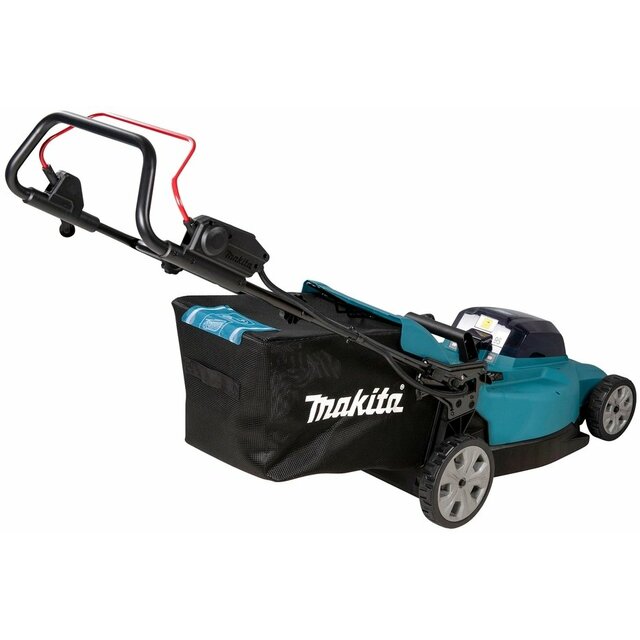 Газонокосилка роторная Makita DLM480Z (Цвет: Blue)