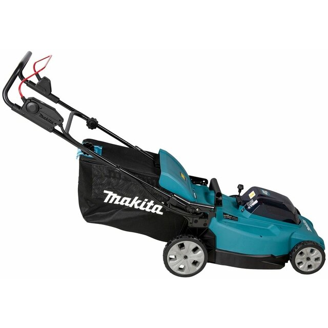 Газонокосилка роторная Makita DLM480Z (Цвет: Blue)