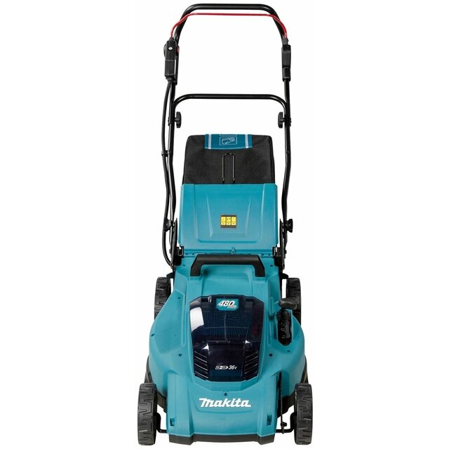 Газонокосилка роторная Makita DLM480Z (Цвет: Blue)