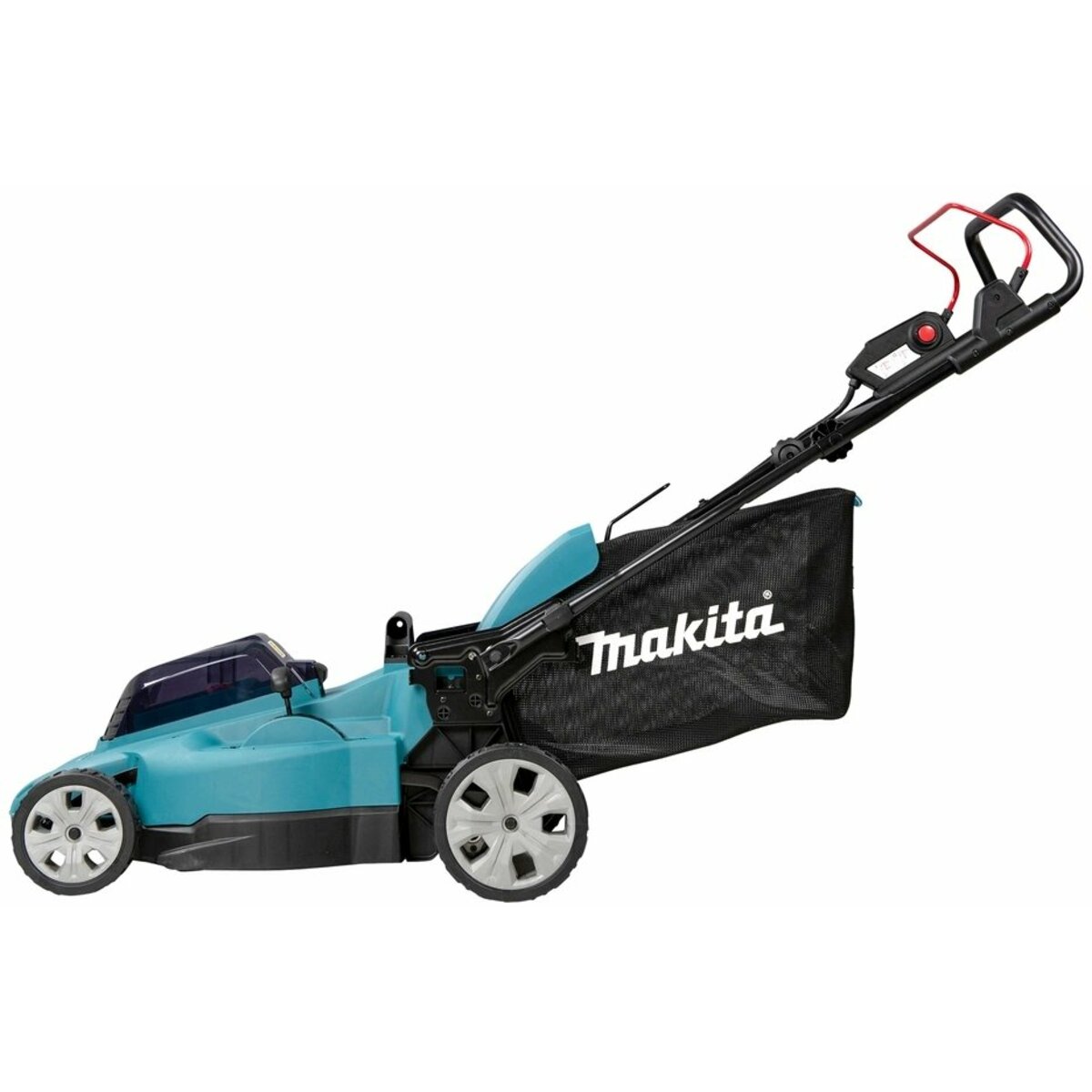 Газонокосилка роторная Makita DLM480Z (Цвет: Blue)