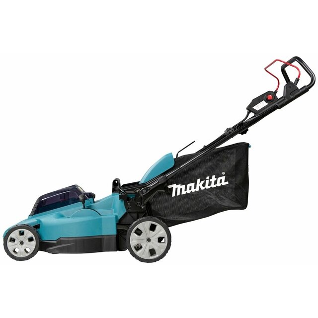 Газонокосилка роторная Makita DLM480Z (Цвет: Blue)