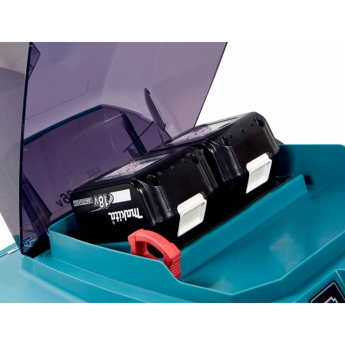Газонокосилка роторная Makita DLM480Z (Цвет: Blue)