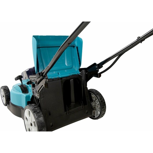 Газонокосилка роторная Makita DLM480Z (Цвет: Blue)