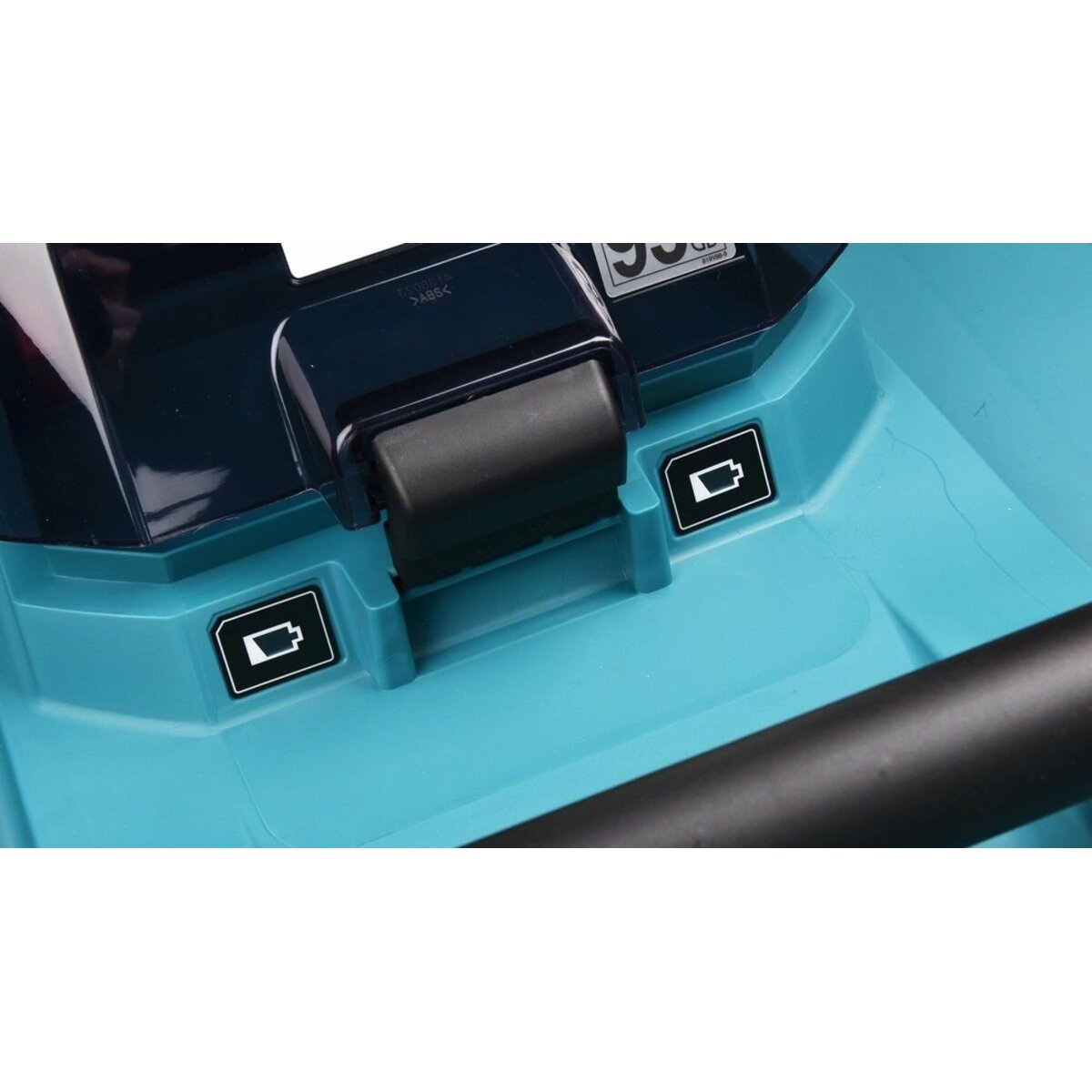 Газонокосилка роторная Makita DLM480Z (Цвет: Blue)