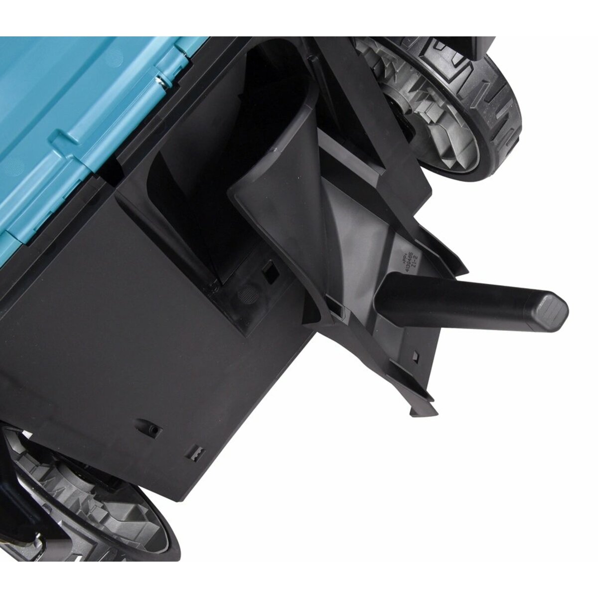 Газонокосилка роторная Makita DLM480Z (Цвет: Blue)