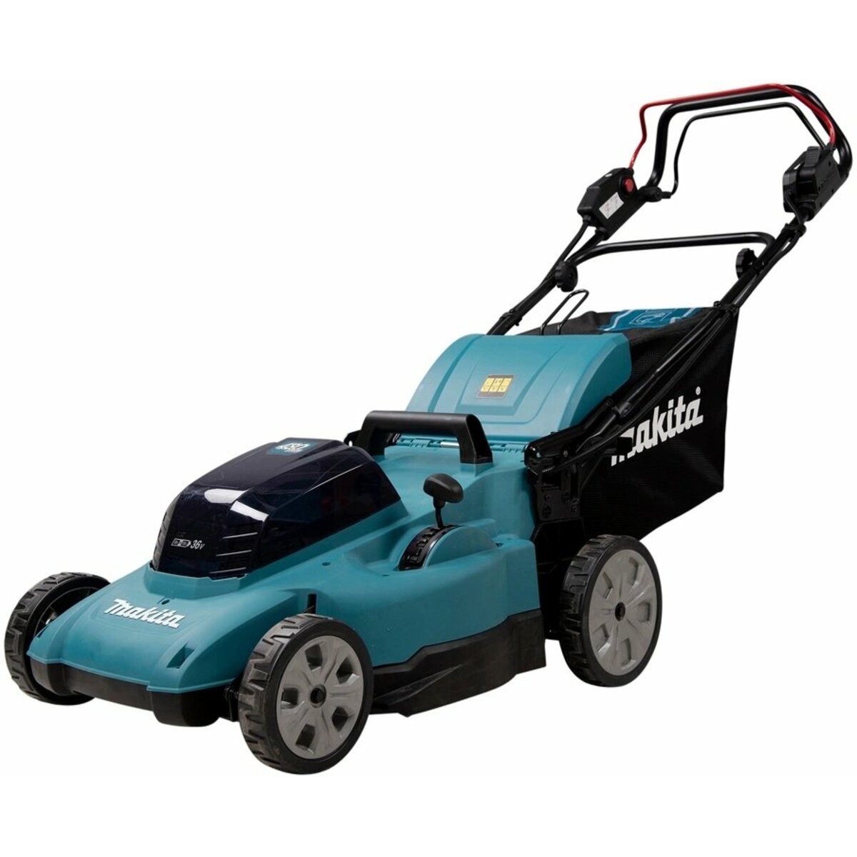Газонокосилка роторная Makita DLM481Z (Цвет: Blue)