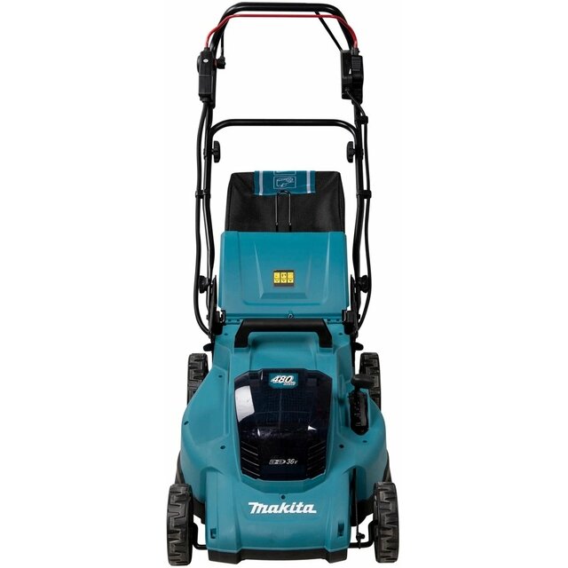 Газонокосилка роторная Makita DLM481Z (Цвет: Blue)