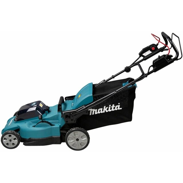 Газонокосилка роторная Makita DLM481Z (Цвет: Blue)