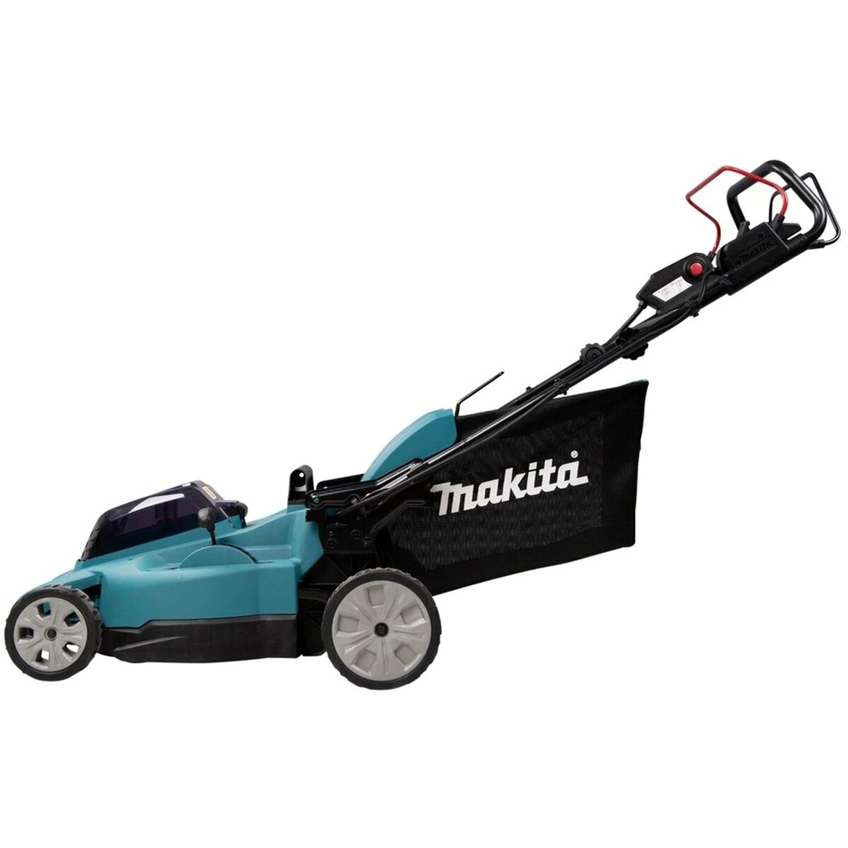 Газонокосилка роторная Makita DLM481Z (Цвет: Blue)