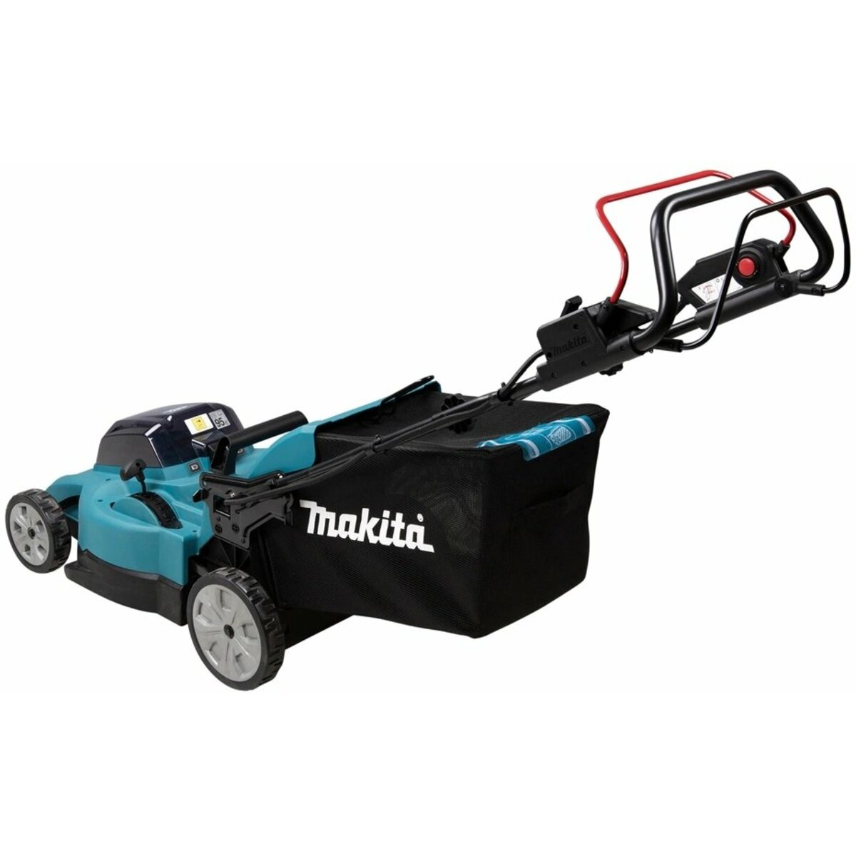Газонокосилка роторная Makita DLM481Z (Цвет: Blue)