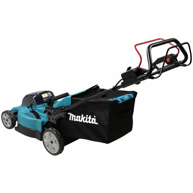 Газонокосилка роторная Makita DLM481Z (Цвет: Blue)