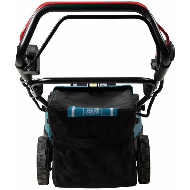 Газонокосилка роторная Makita DLM481Z (Цвет: Blue)