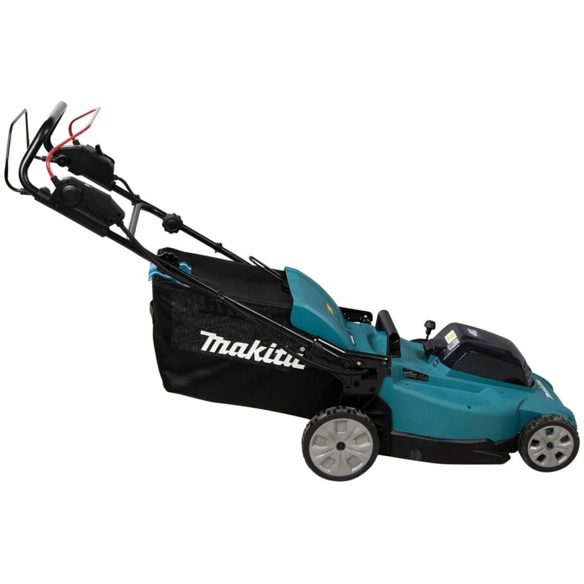 Газонокосилка роторная Makita DLM481Z (Цвет: Blue)