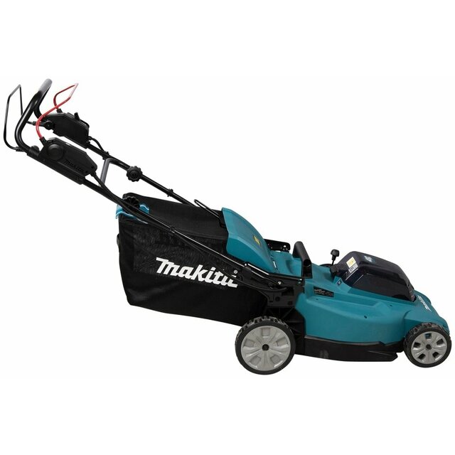 Газонокосилка роторная Makita DLM481Z (Цвет: Blue)