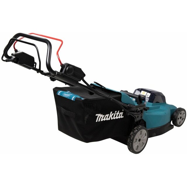 Газонокосилка роторная Makita DLM481Z (Цвет: Blue)