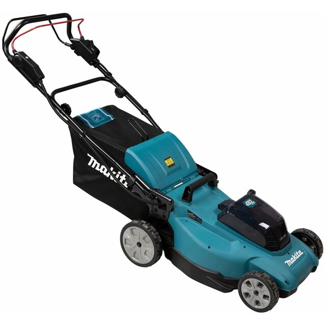 Газонокосилка роторная Makita DLM481Z (Цвет: Blue)