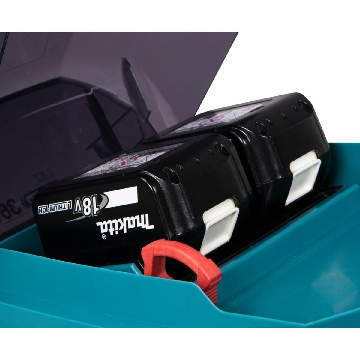 Газонокосилка роторная Makita DLM481Z (Цвет: Blue)