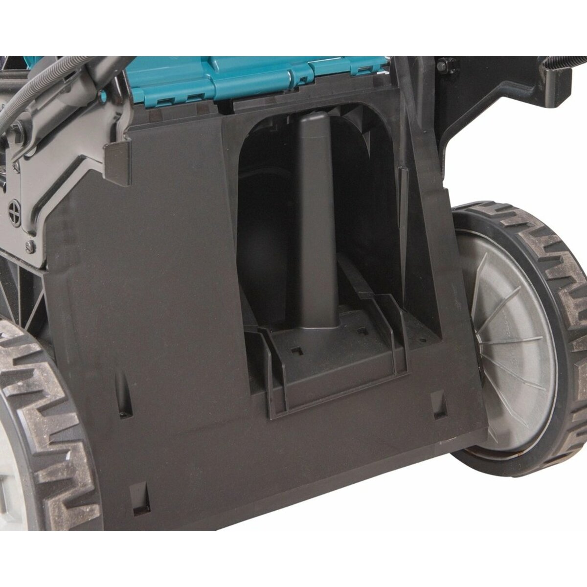 Газонокосилка роторная Makita DLM481Z (Цвет: Blue)