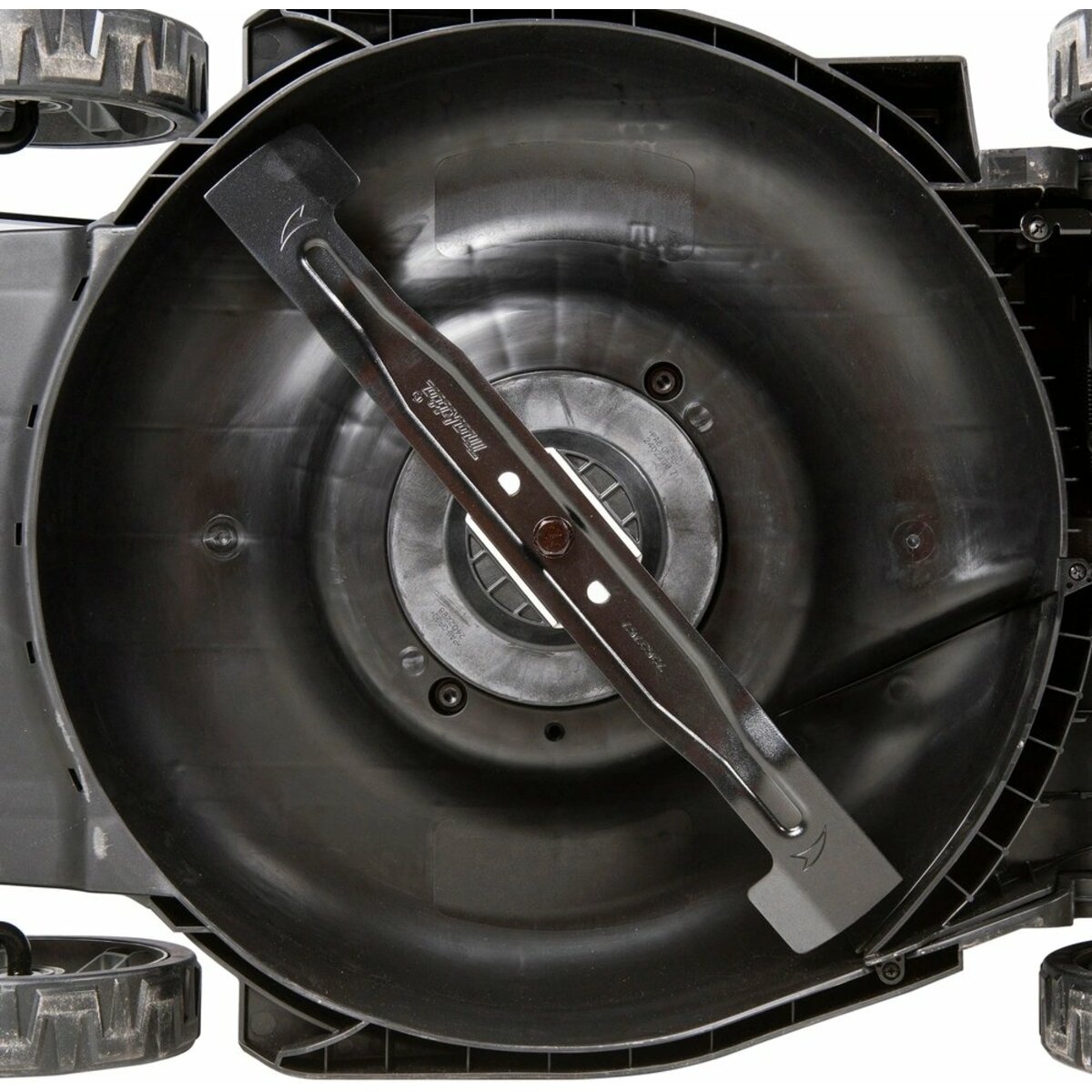 Газонокосилка роторная Makita DLM481Z (Цвет: Blue)