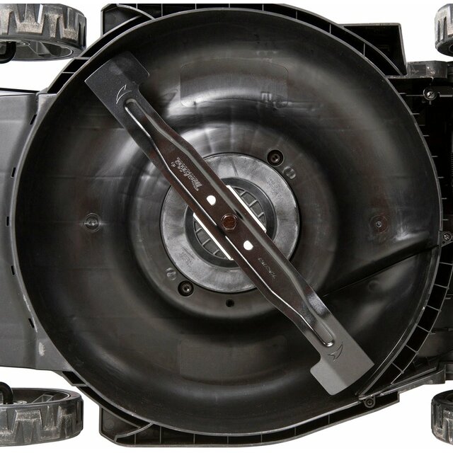 Газонокосилка роторная Makita DLM481Z (Цвет: Blue)