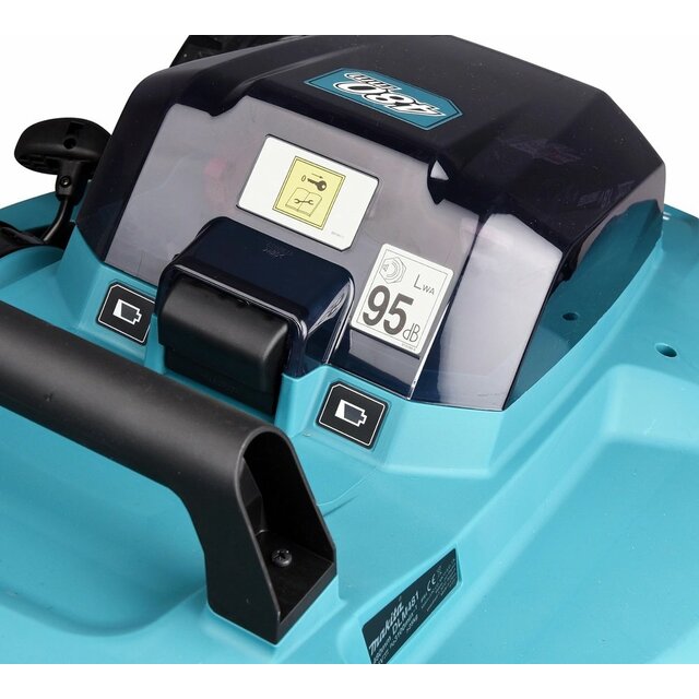 Газонокосилка роторная Makita DLM481Z (Цвет: Blue)