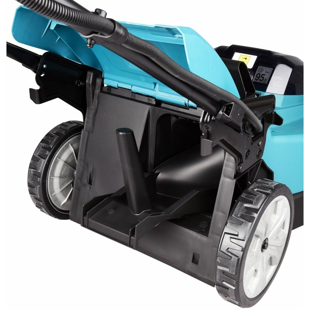 Газонокосилка роторная Makita DLM481Z (Цвет: Blue)