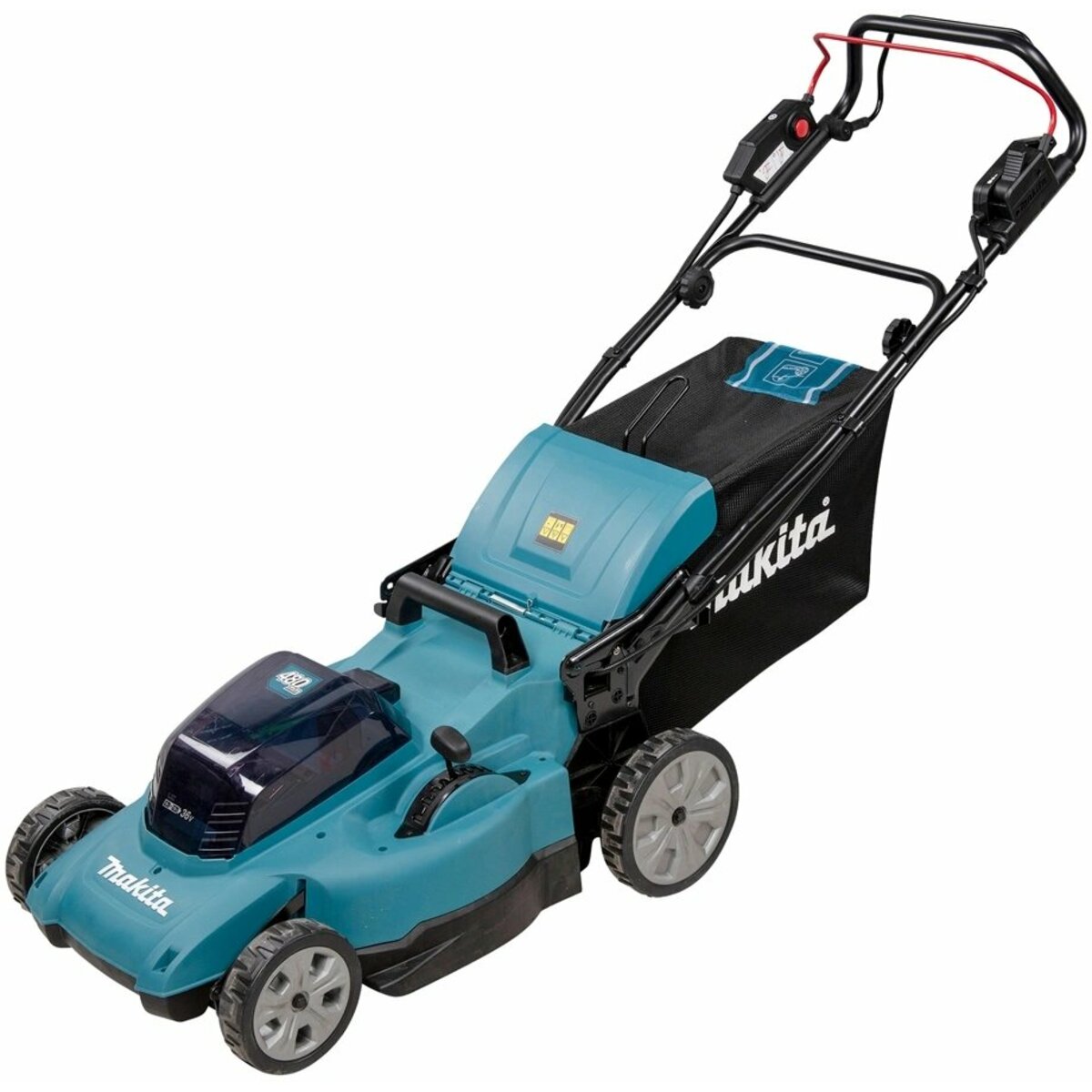 Газонокосилка роторная Makita DLM481Z (Цвет: Blue)