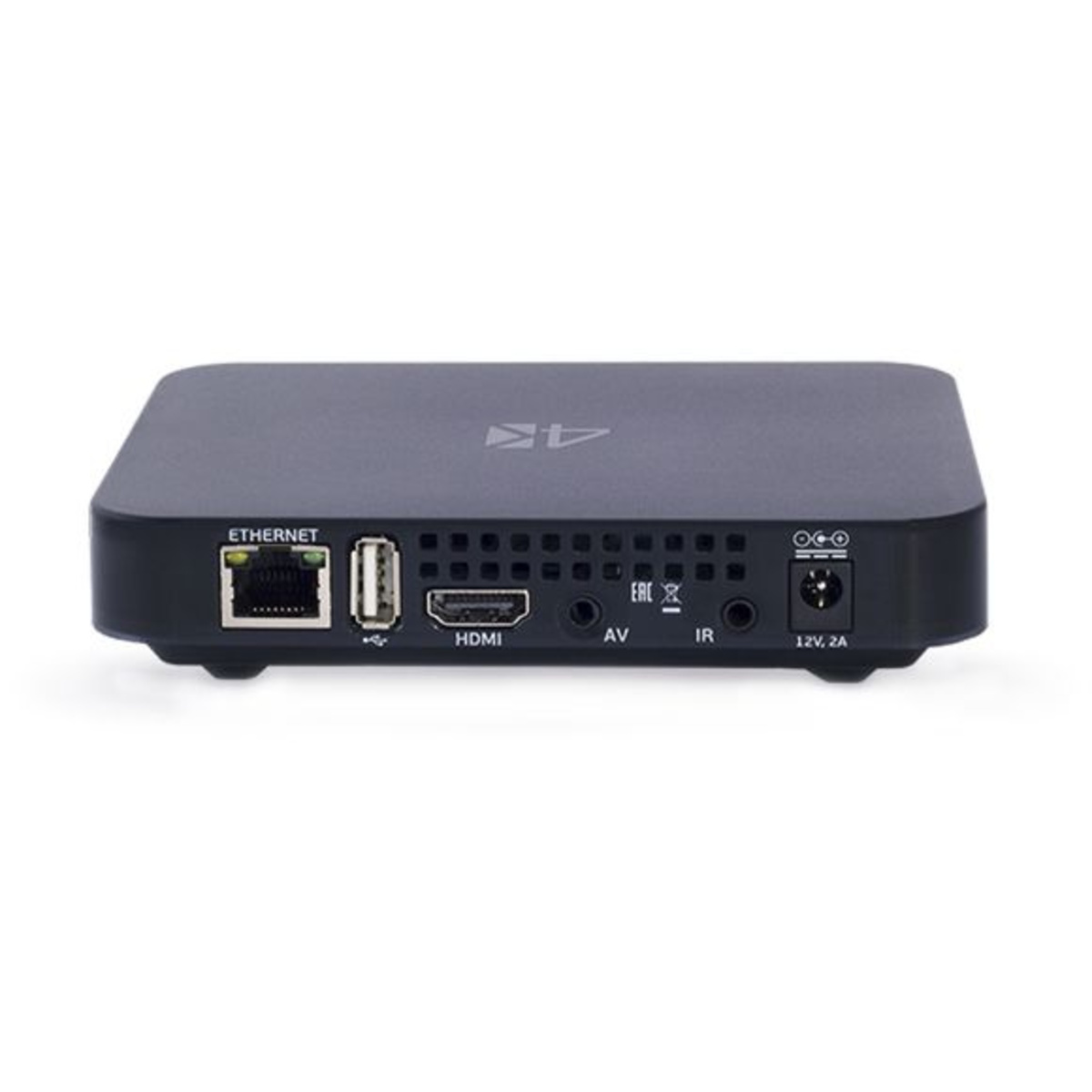 Медиаплеер Триколор GS C593 (Цвет: Black)