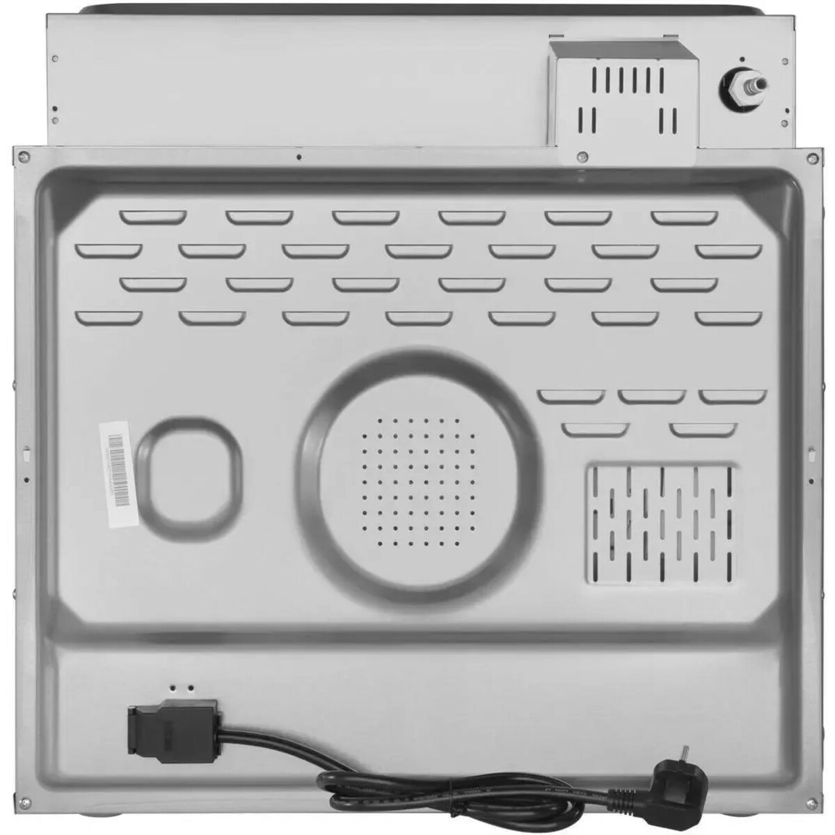 Духовой шкаф Maunfeld MOGM703B2, черный