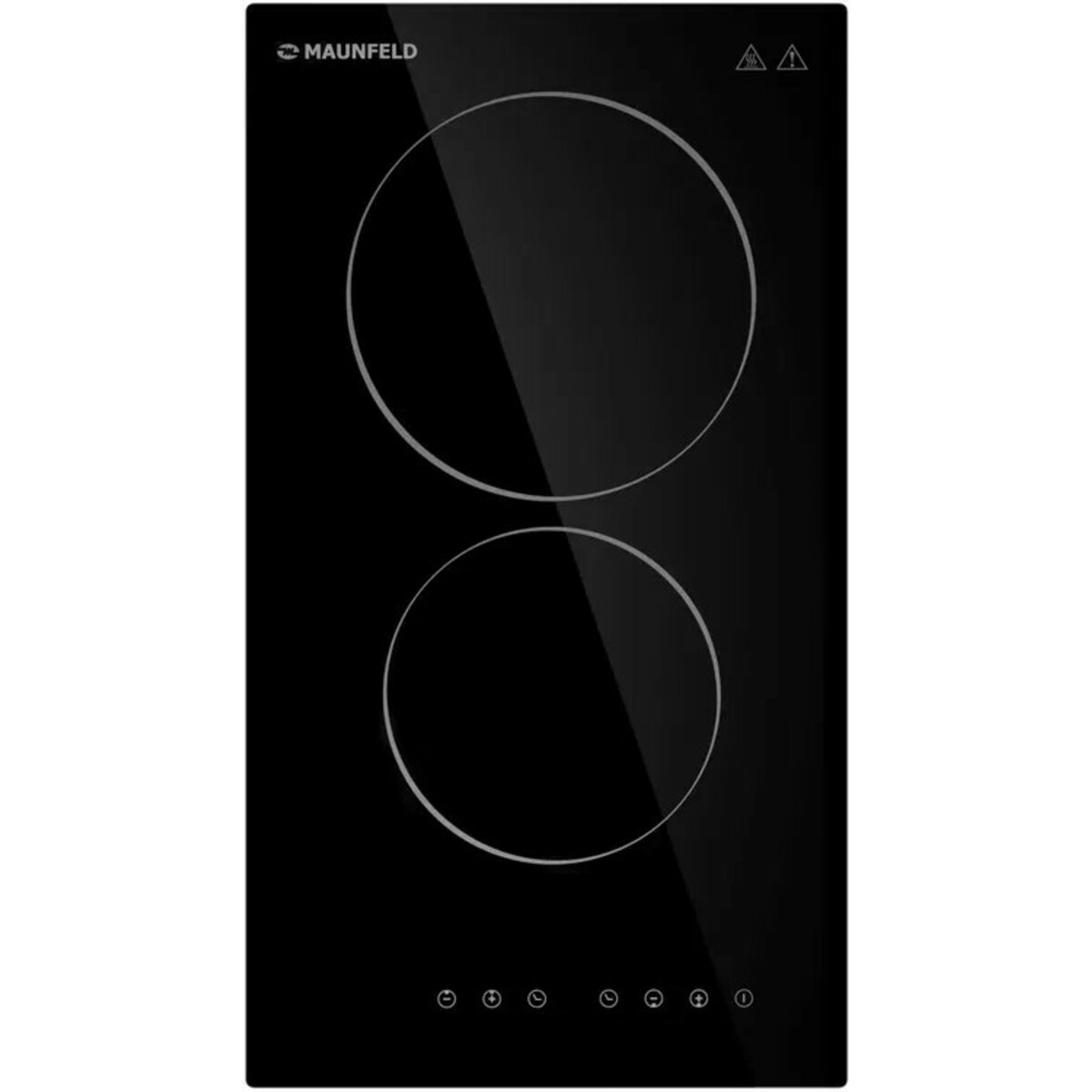 Варочная панель Maunfeld CVCE292BK, черный
