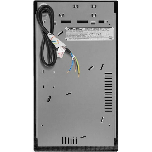 Варочная панель Maunfeld CVCE292BK, черный