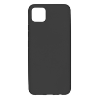 Чехол-накладка Alwio Soft Touch для смартфона Realme C11, черный