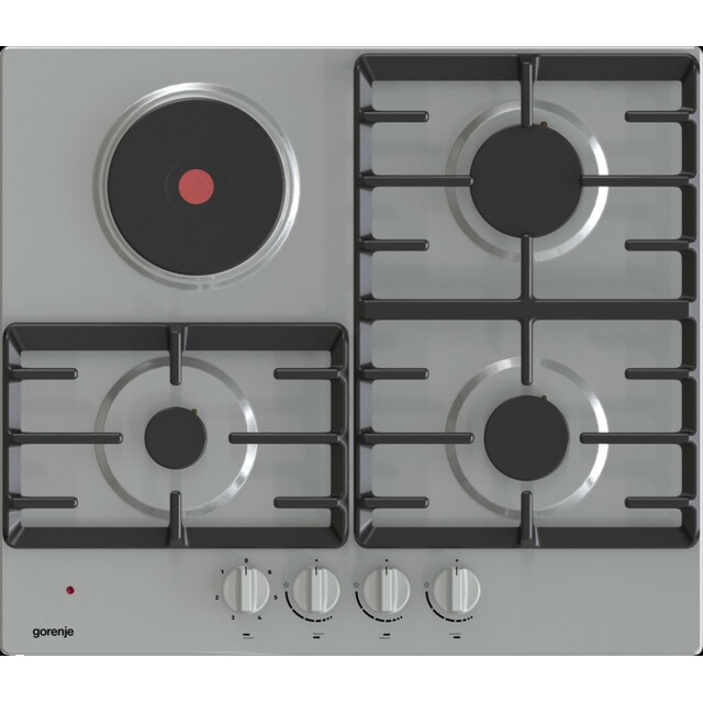 Варочная панель Gorenje GE681X (Цвет: Inox)