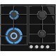 Варочная панель Gorenje GTW641AKB, черны..