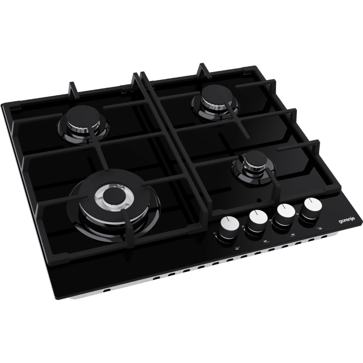 Варочная панель Gorenje GTW641AKB, черный