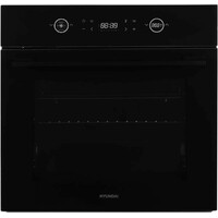 Духовой шкаф Hyundai HEO 6752 BG, черный Духовой шкаф Hyundai HEO 6752 BG, черный