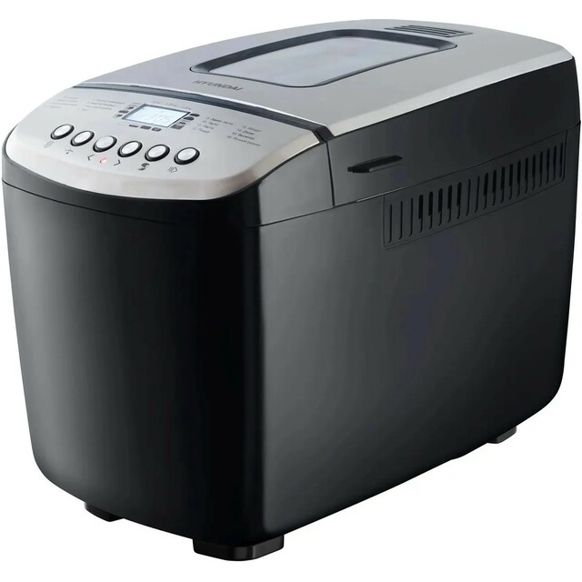 Хлебопечь Hyundai HYBM-P0412, черный