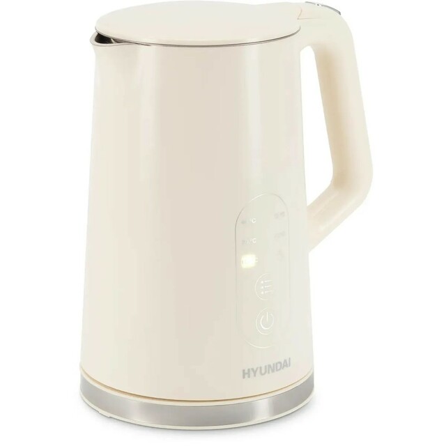 Чайник электрический Hyundai HYK-S3605 (Цвет: Cream)