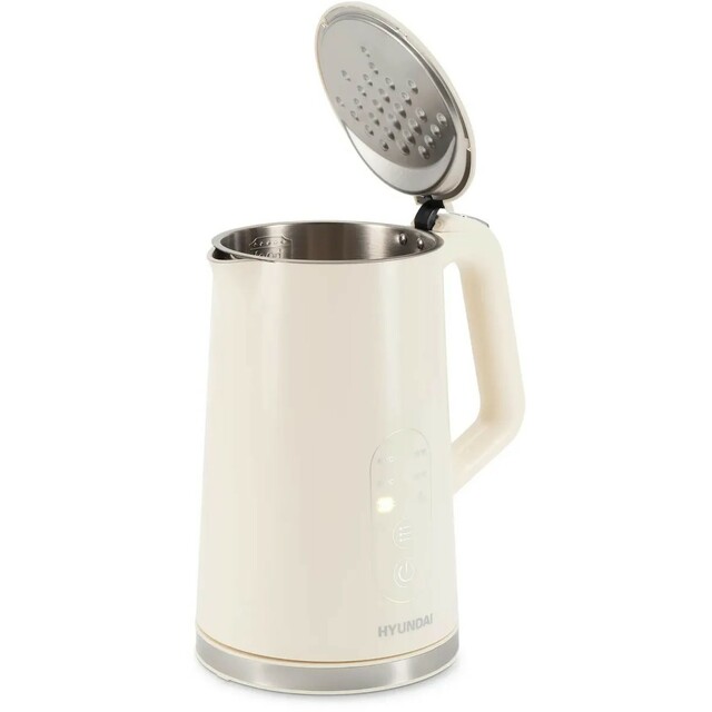 Чайник электрический Hyundai HYK-S3605 (Цвет: Cream)