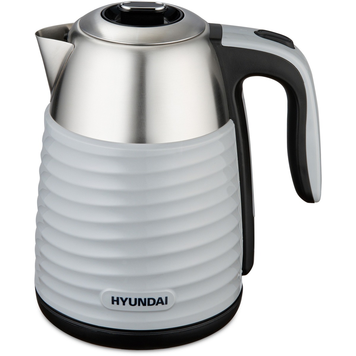 Чайник Hyundai HYK-S4804 (Цвет: Silver)