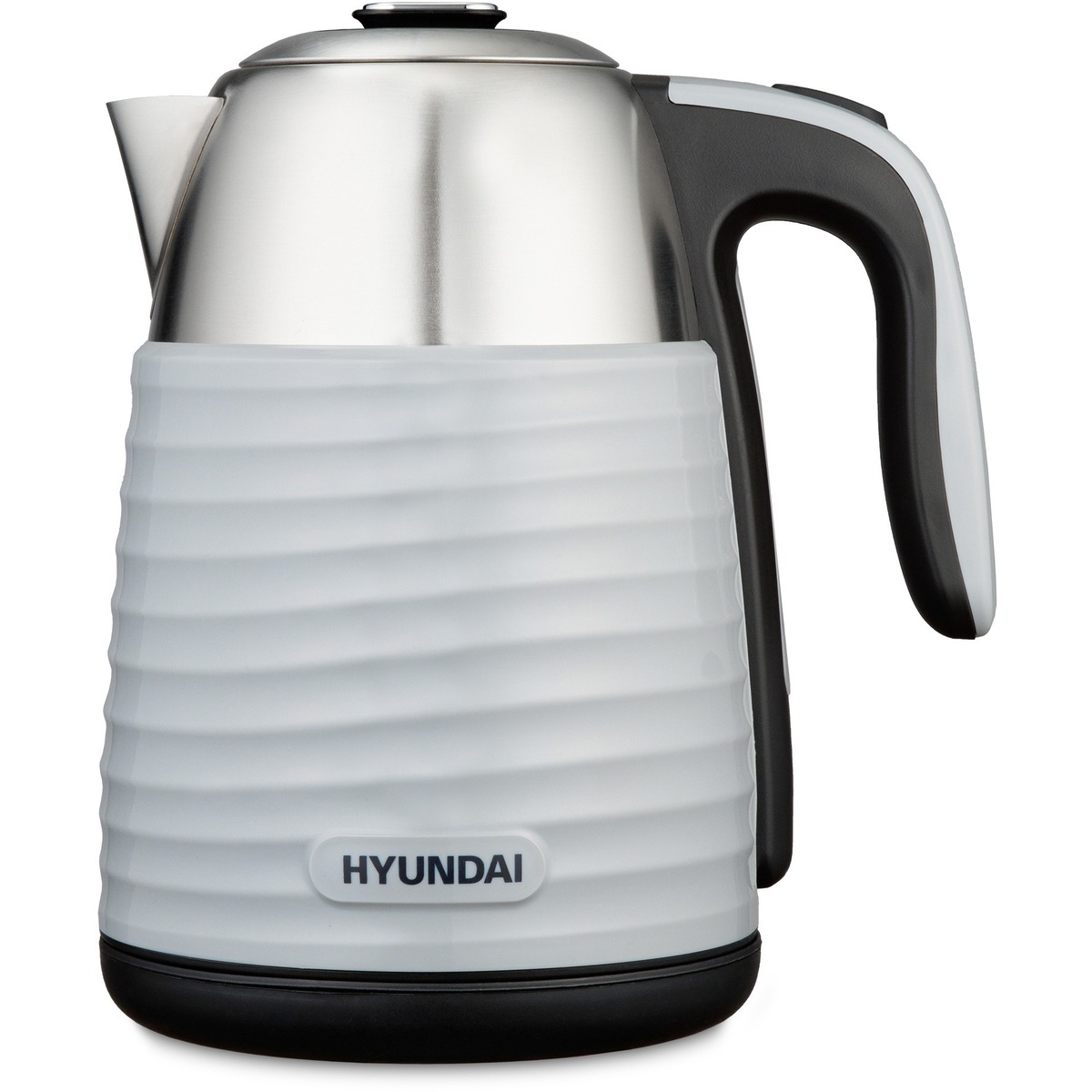 Чайник Hyundai HYK-S4804 (Цвет: Silver)