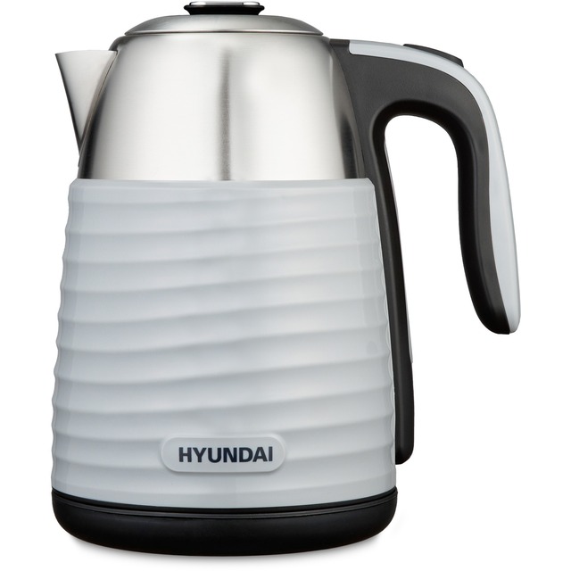 Чайник Hyundai HYK-S4804 (Цвет: Silver)