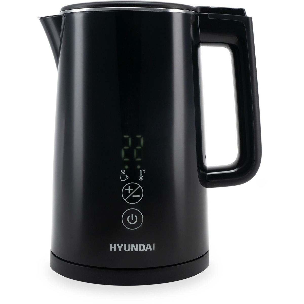 Чайник Hyundai HYK-S5509, черный